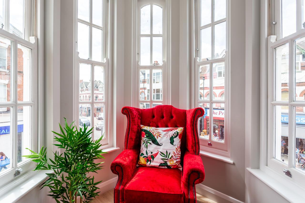 Californication - 2 Bed Apartment Southend-on-Sea Exterior foto