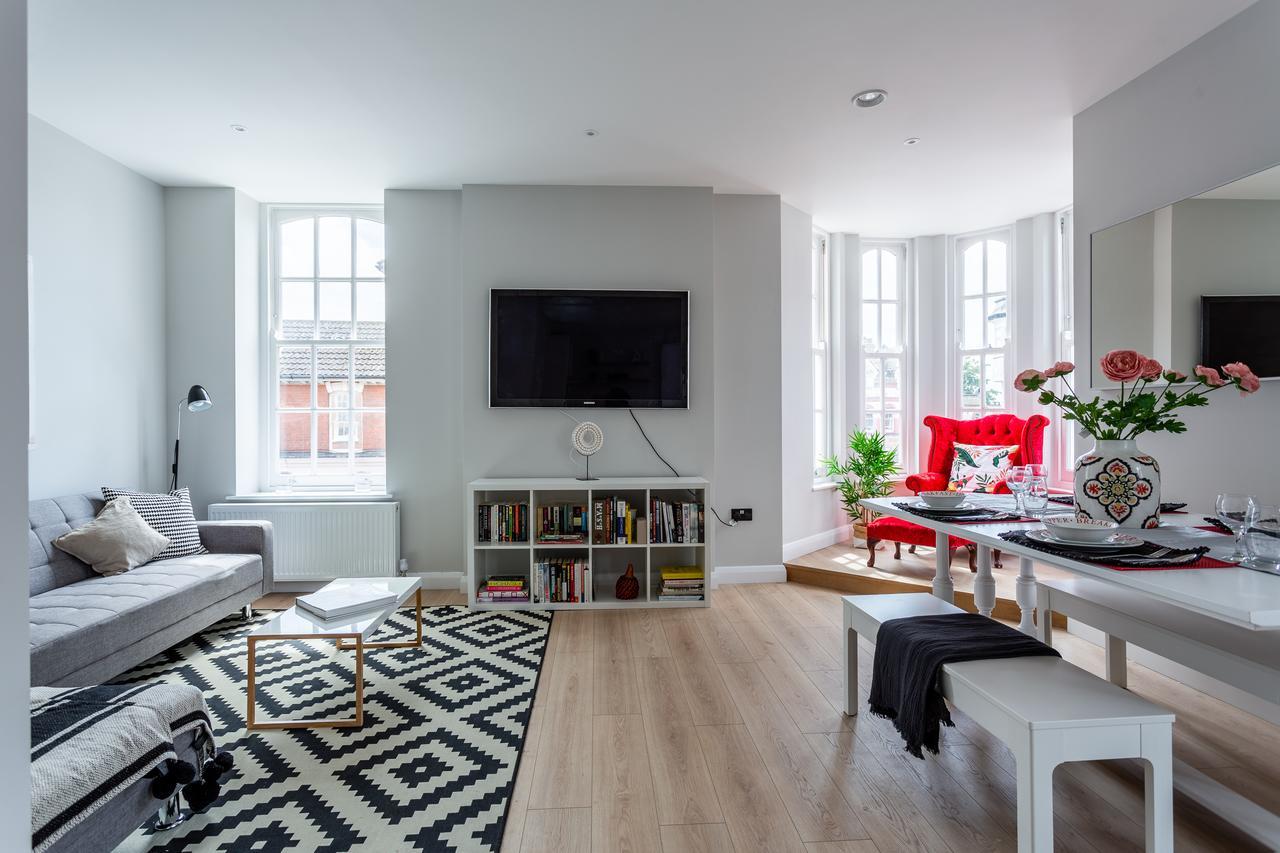 Californication - 2 Bed Apartment Southend-on-Sea Exterior foto